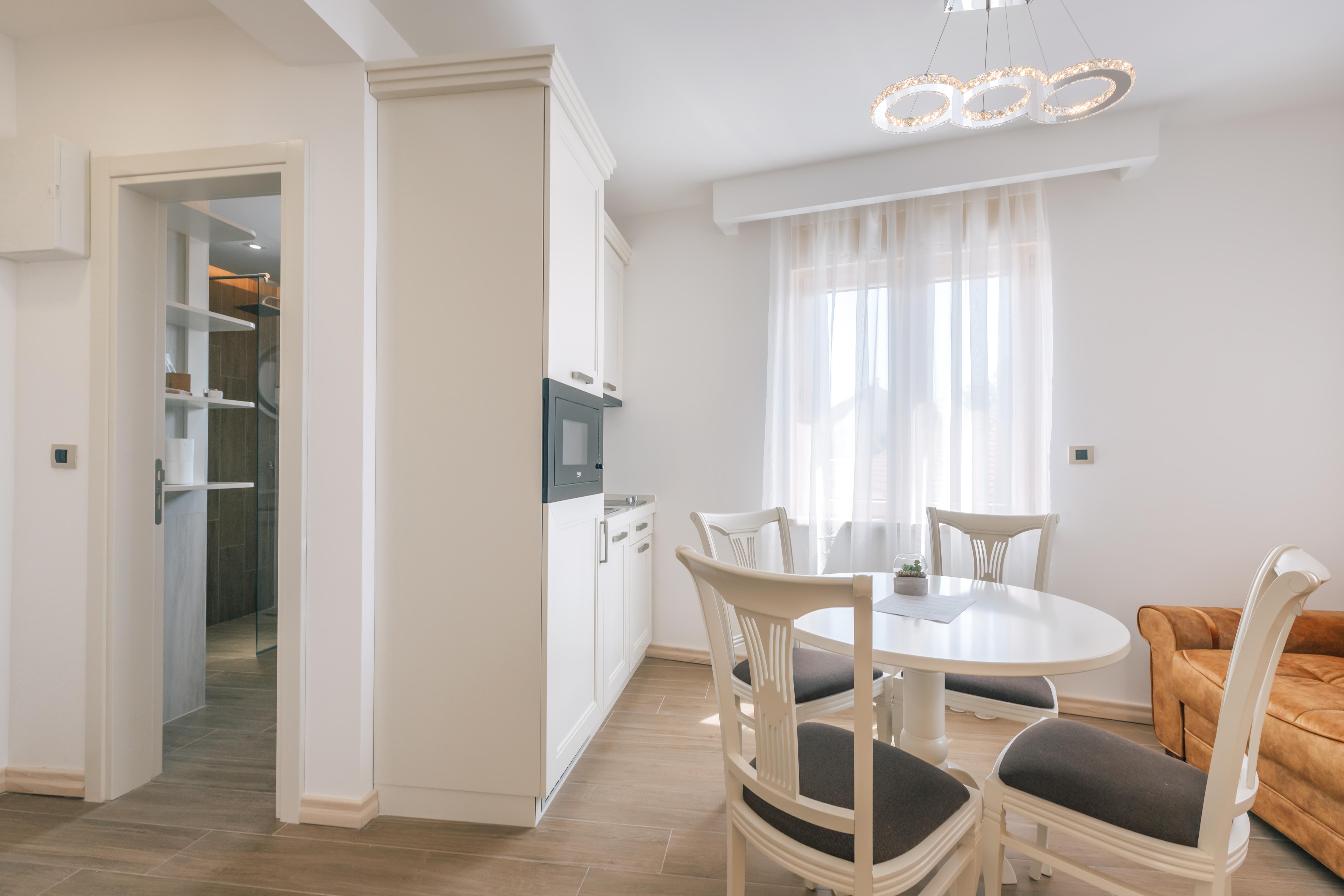 Splendido Mb Apartments Tivat Extérieur photo
