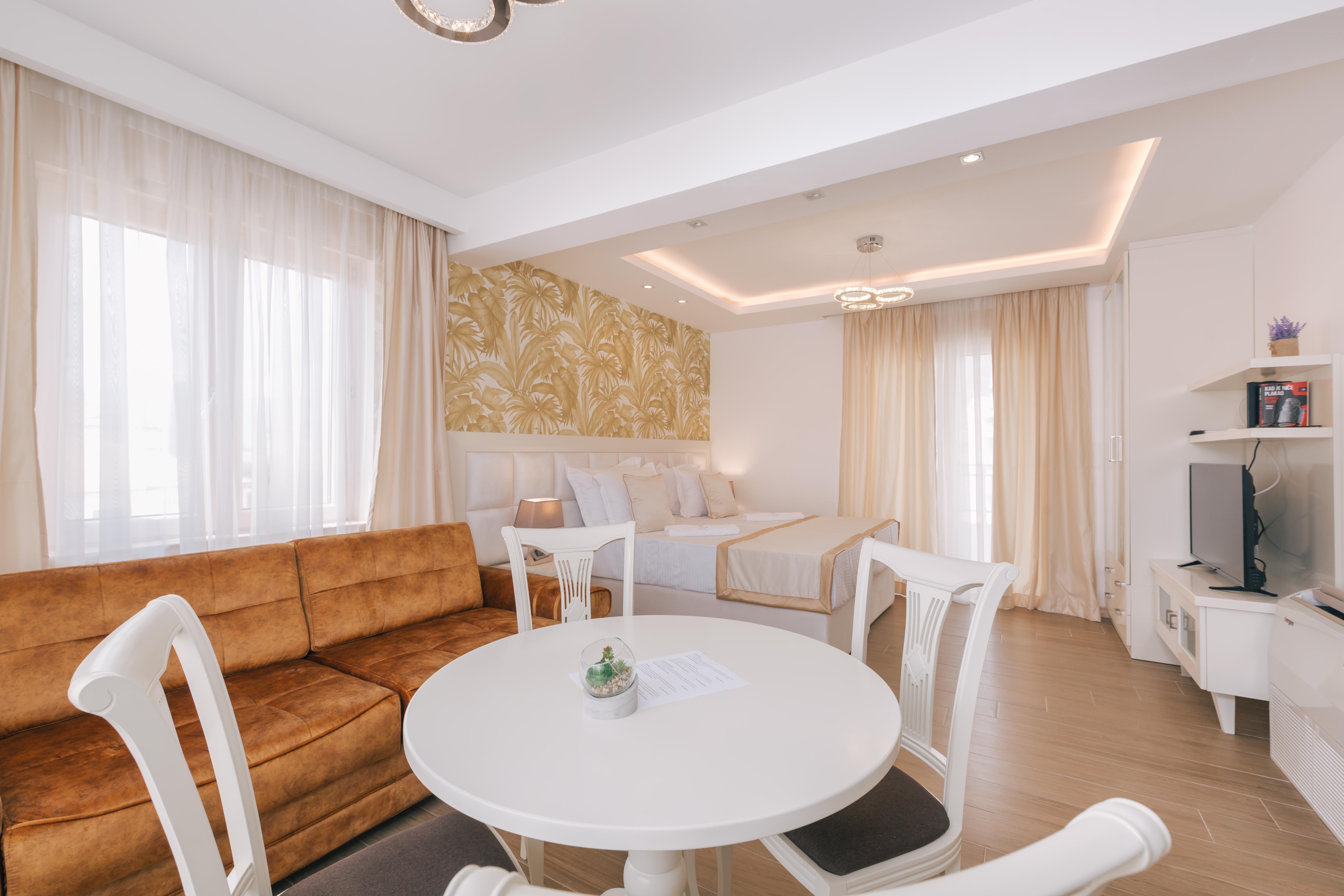 Splendido Mb Apartments Tivat Extérieur photo