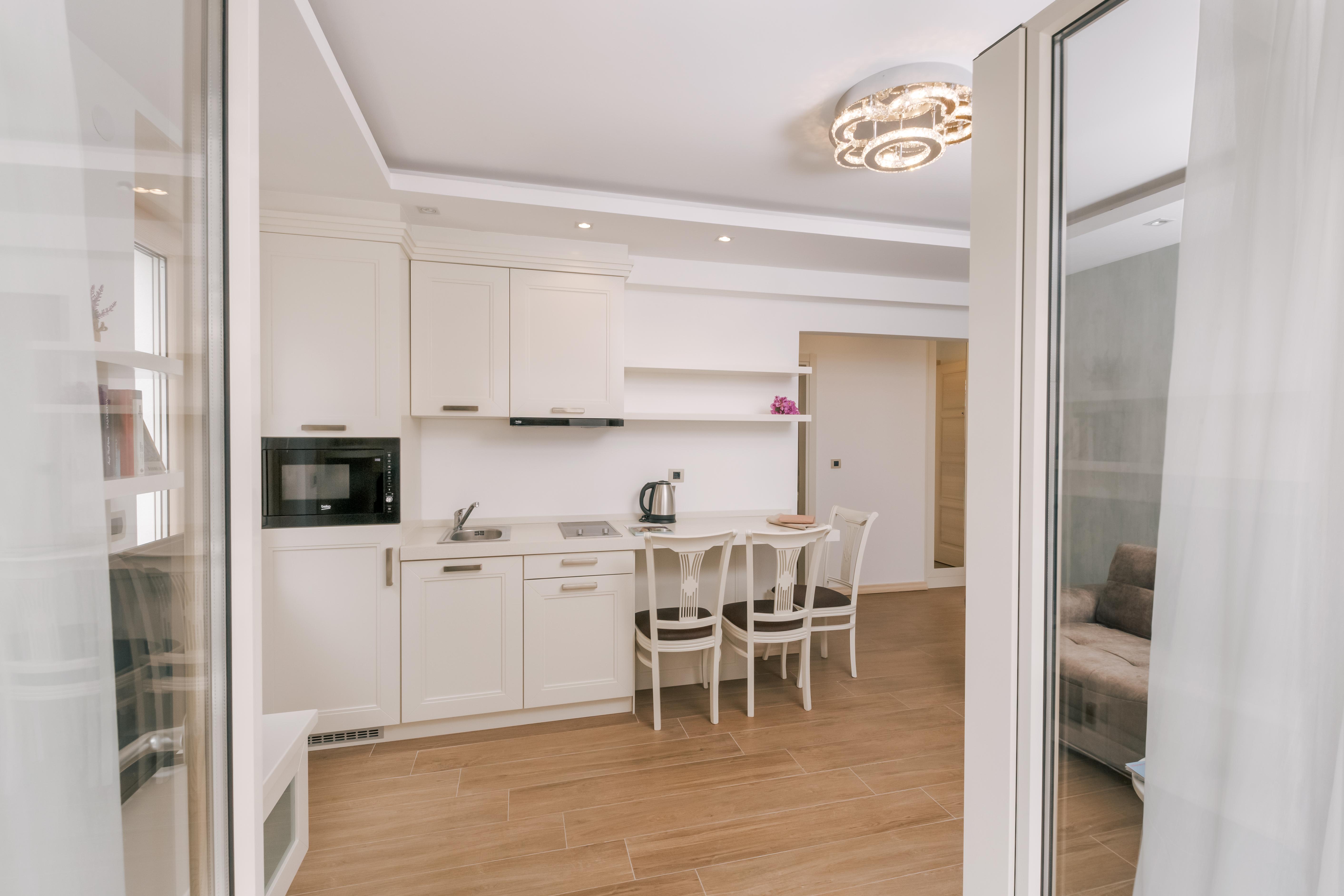 Splendido Mb Apartments Tivat Extérieur photo