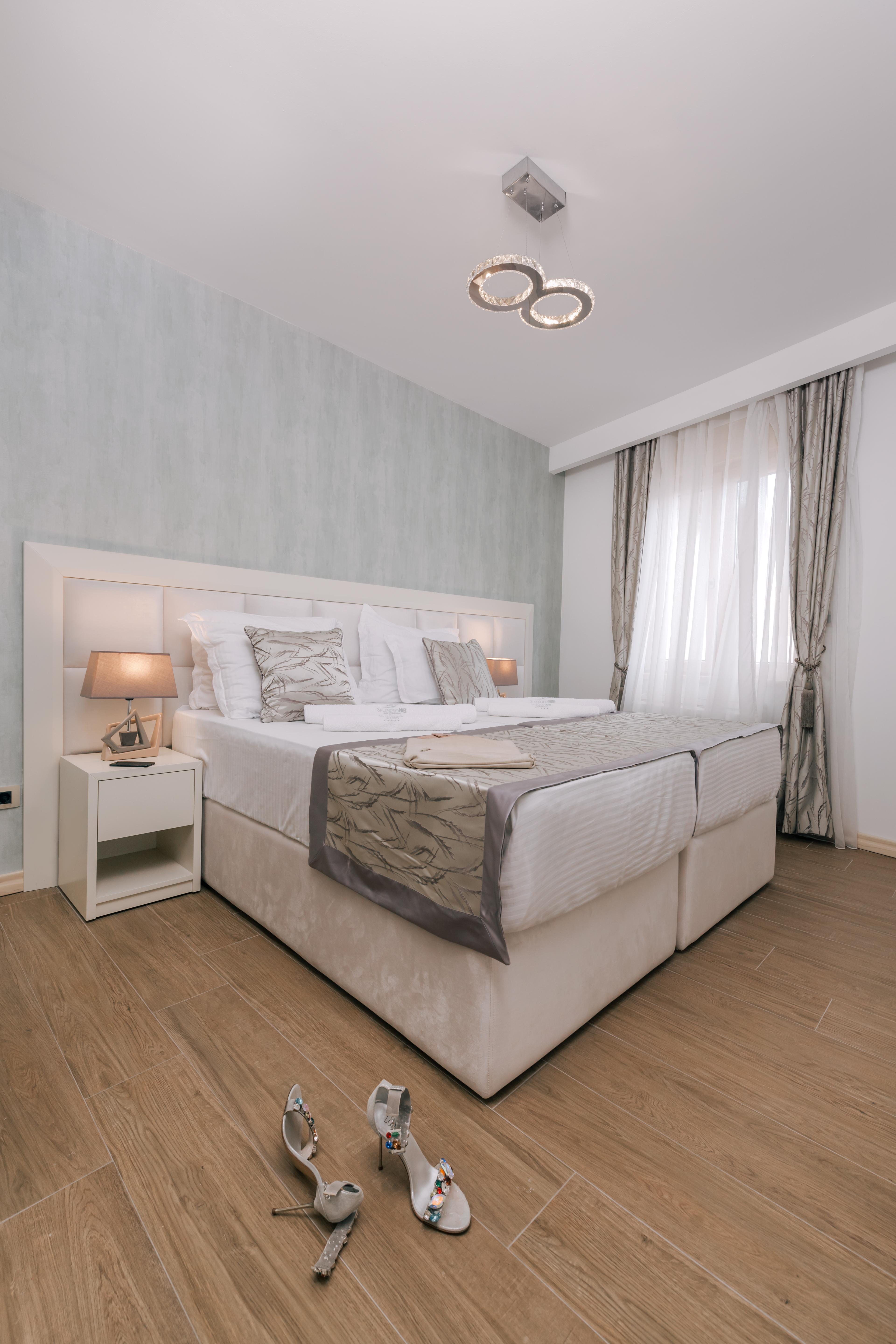 Splendido Mb Apartments Tivat Extérieur photo