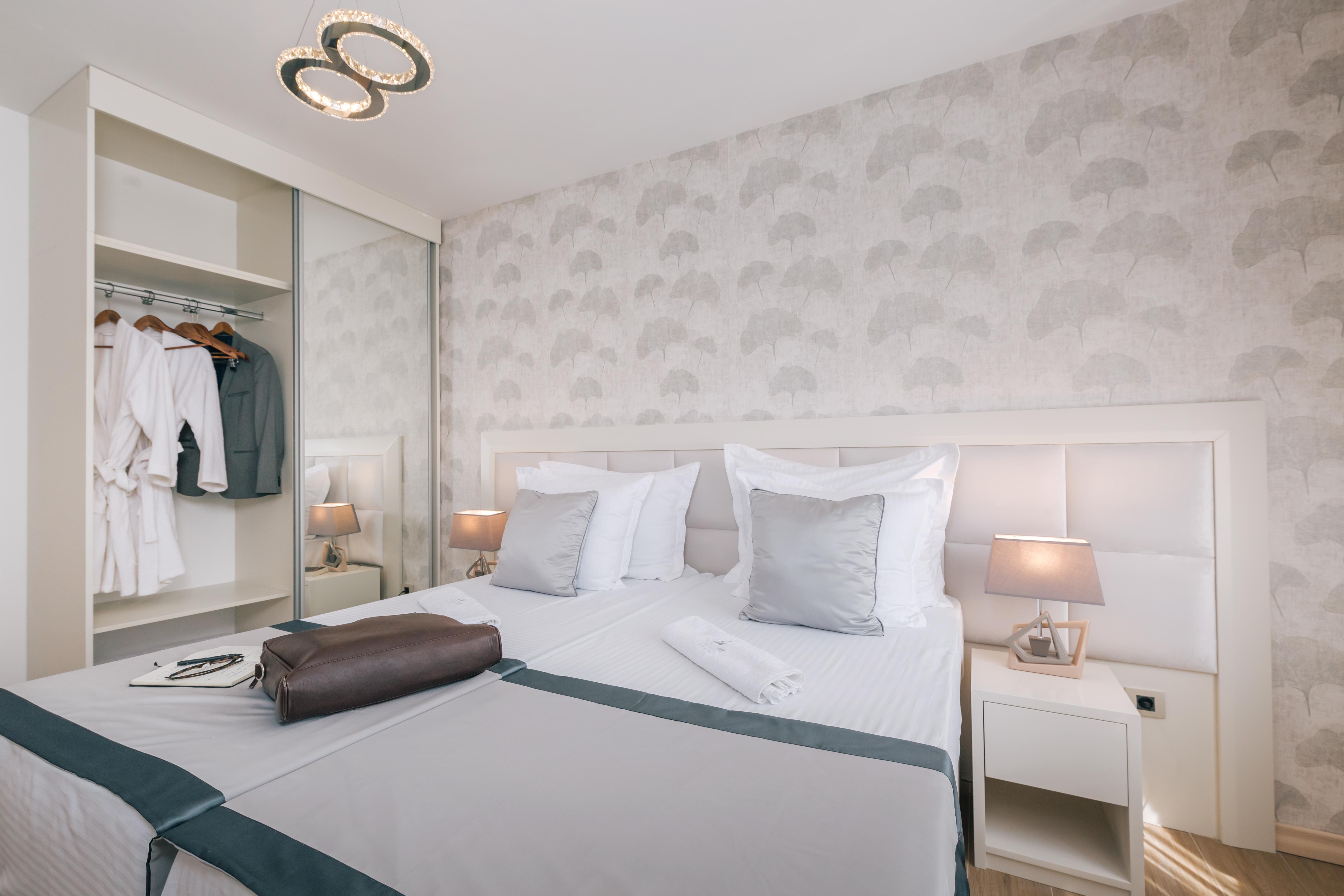 Splendido Mb Apartments Tivat Extérieur photo
