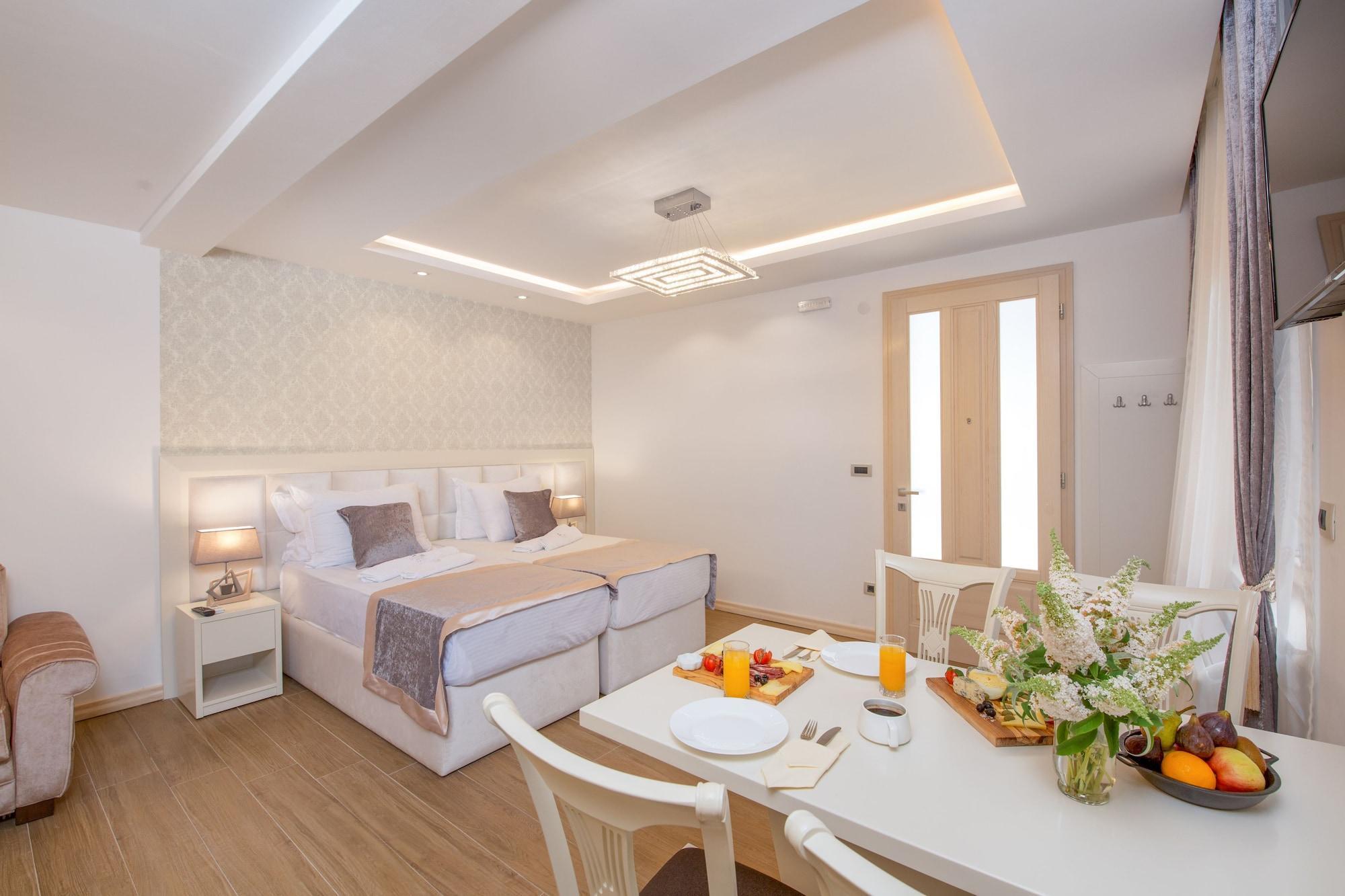 Splendido Mb Apartments Tivat Extérieur photo