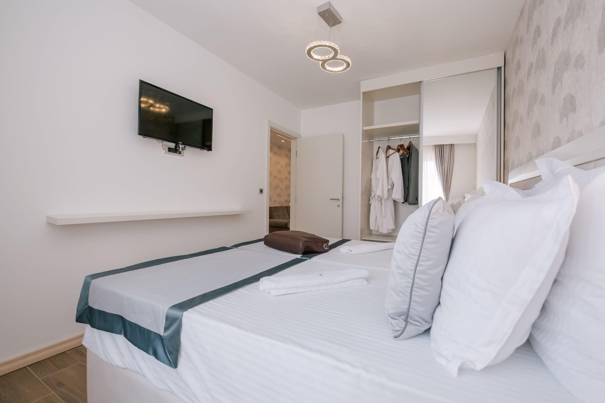 Splendido Mb Apartments Tivat Extérieur photo