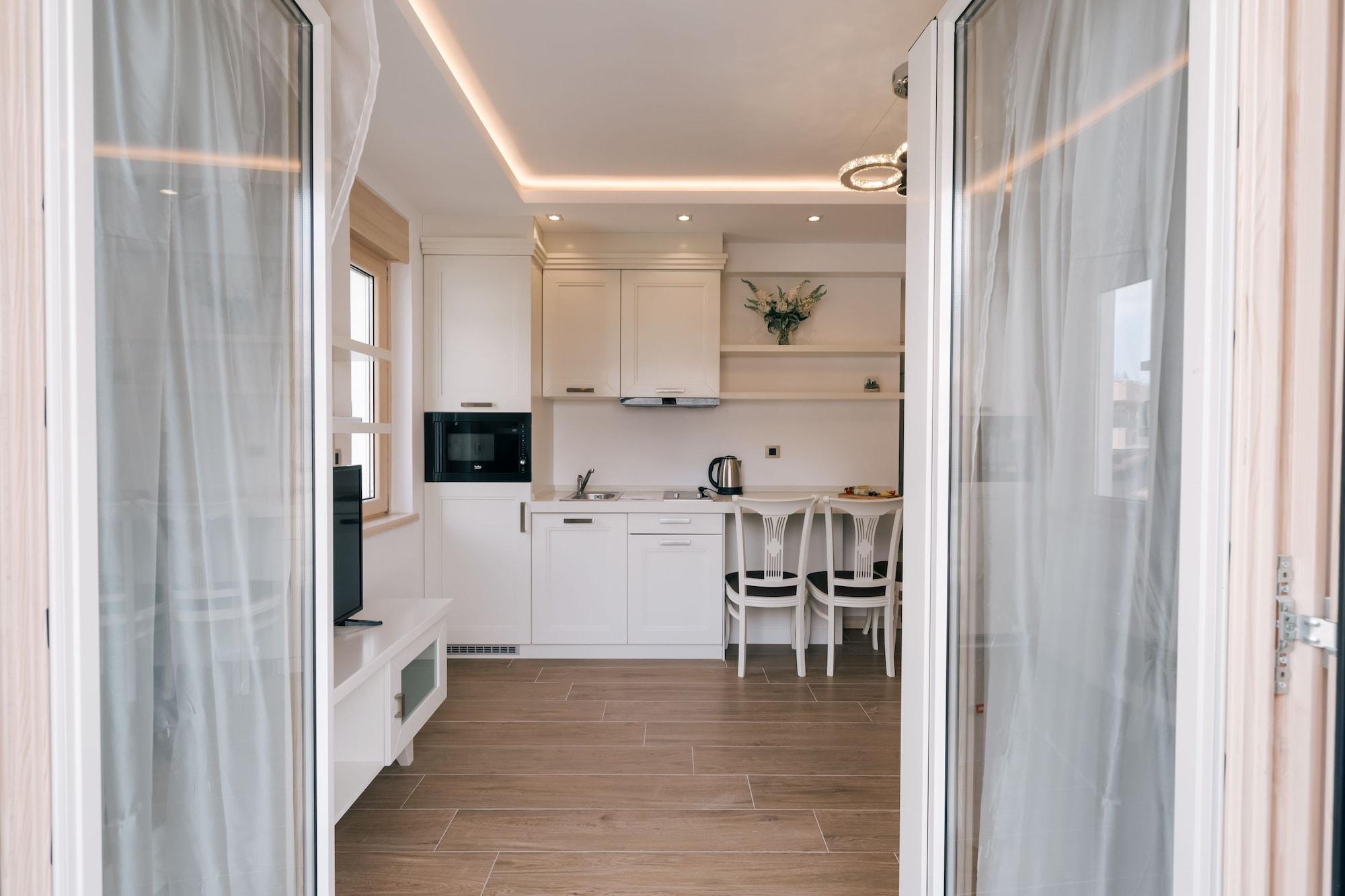 Splendido Mb Apartments Tivat Extérieur photo