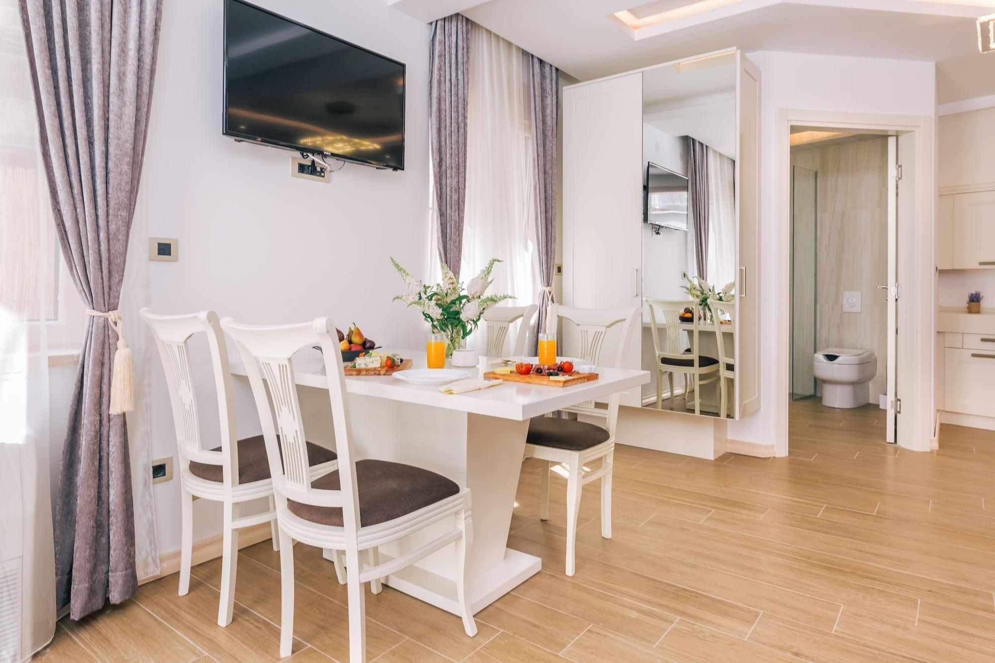 Splendido Mb Apartments Tivat Extérieur photo