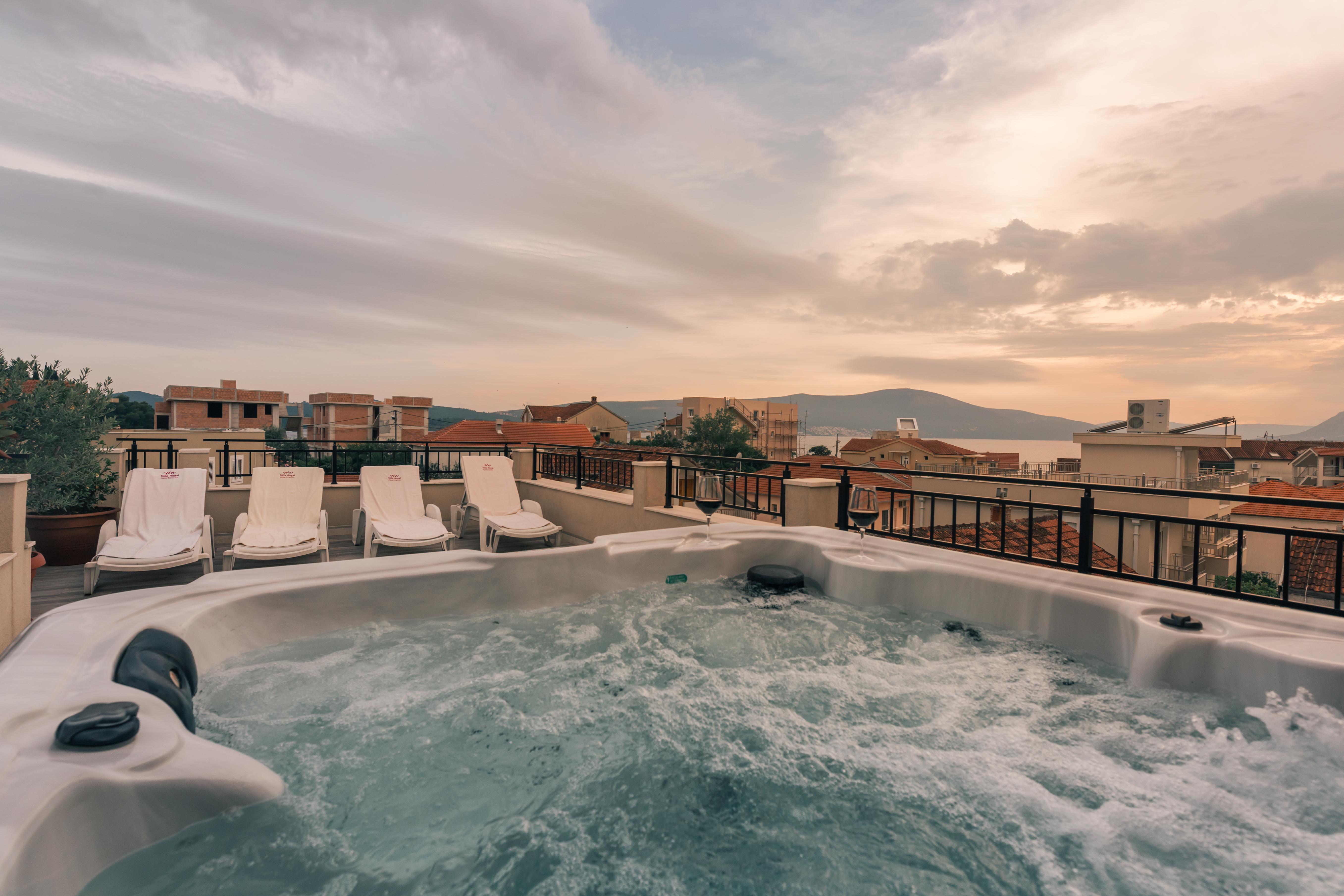 Splendido Mb Apartments Tivat Extérieur photo
