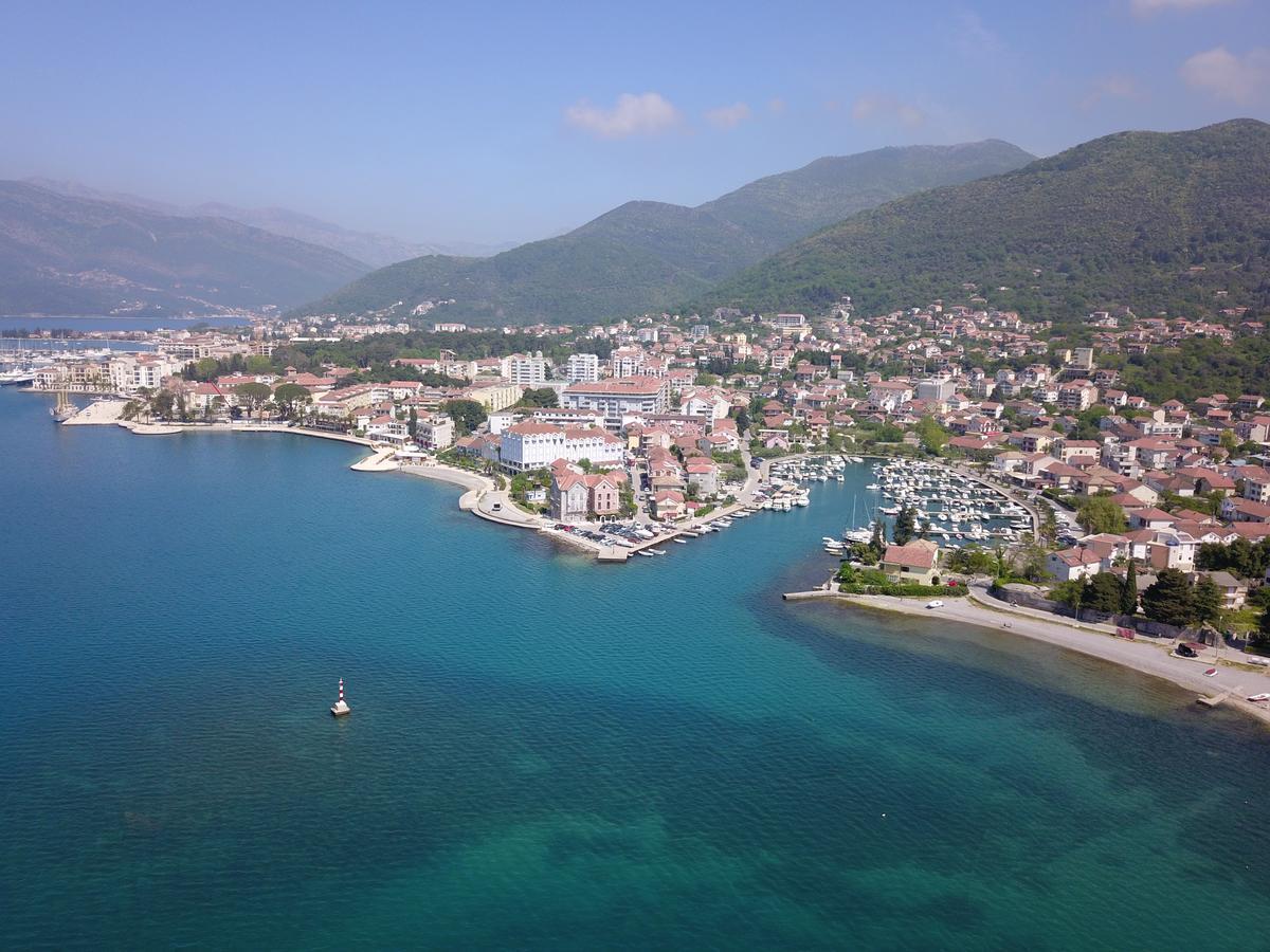 Splendido Mb Apartments Tivat Extérieur photo