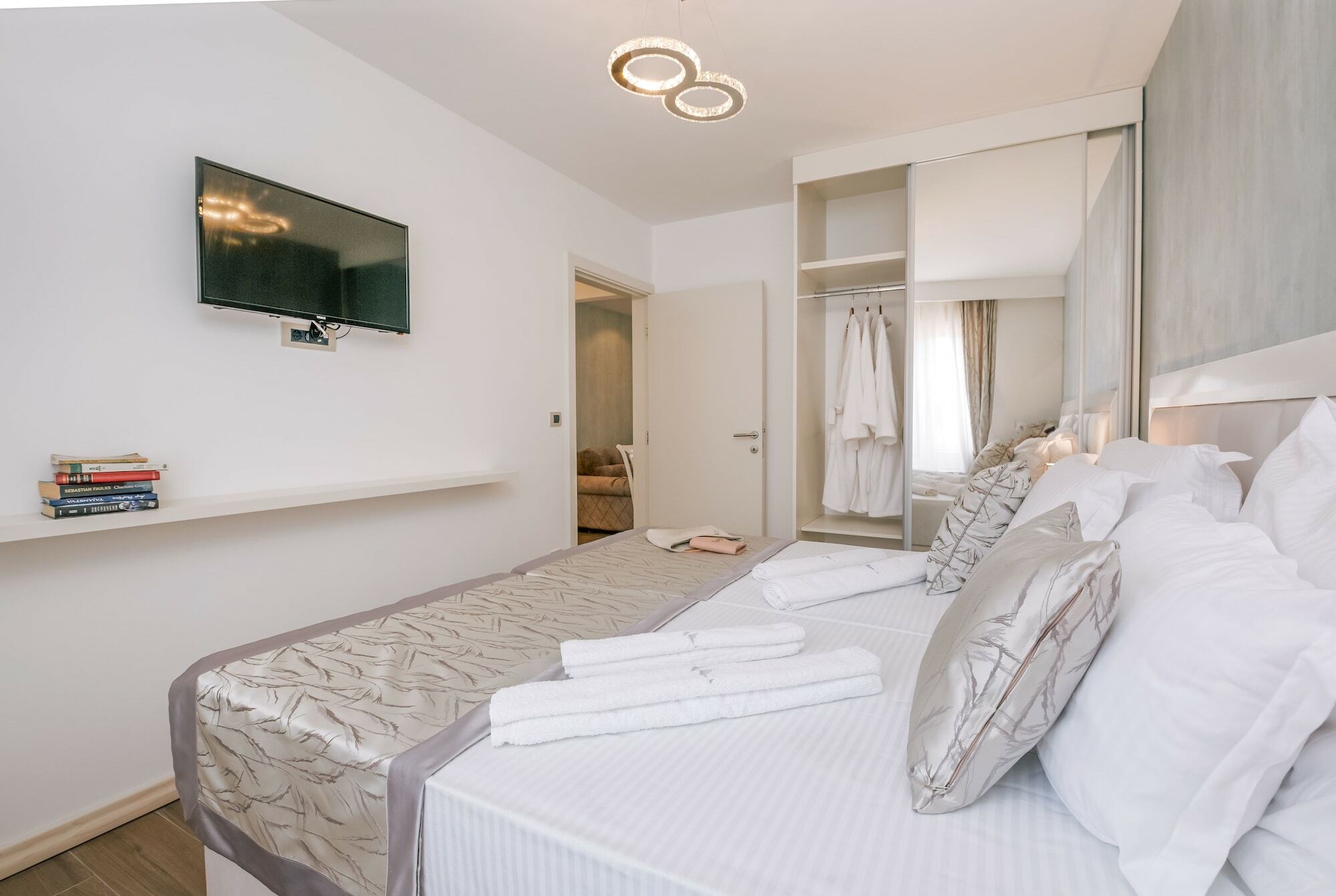 Splendido Mb Apartments Tivat Extérieur photo